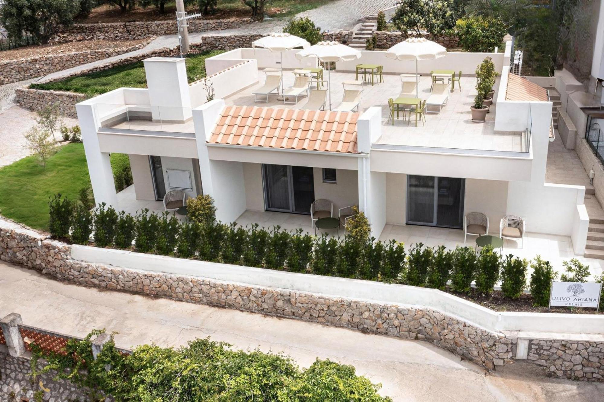 Hotel Relais Ulivo Ariana Gaeta